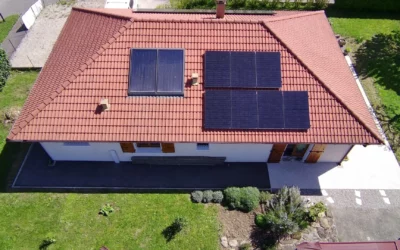 Panneaux photovoltaïques à Annecy : un retour sur investissement en moins de 10 ans